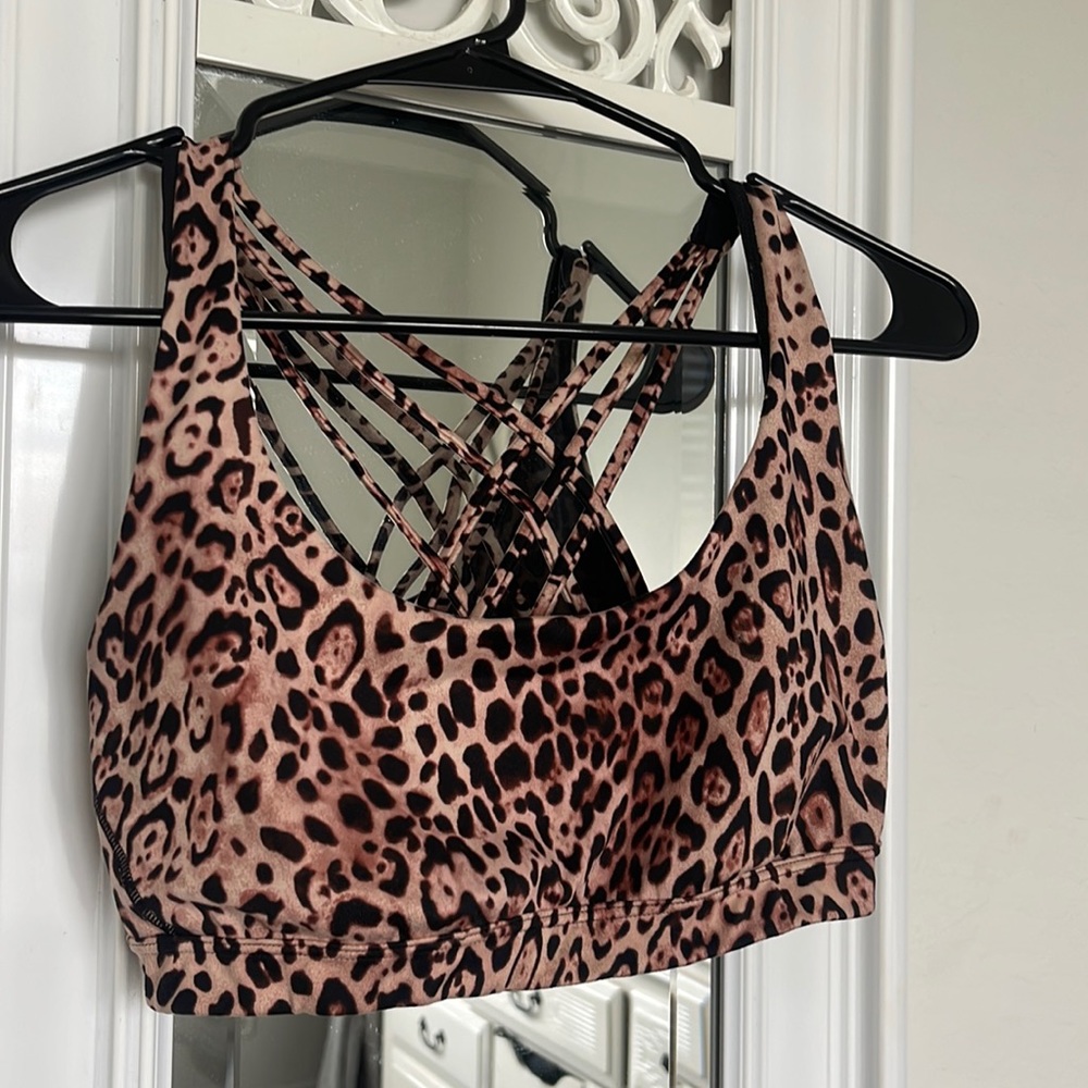 VS Pink Sports Bra